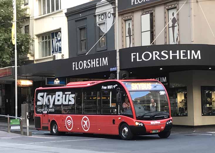 Skybus Optare Solo SR 39